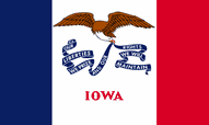 Iowa Flags